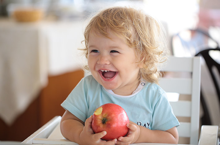 Что давать ребенку на десерт: полезные детские сладости