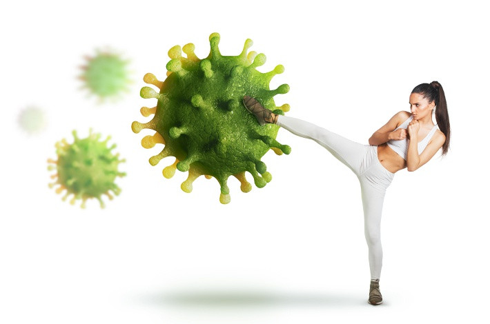 Нормомед особенно эффективен при комплексной борьбе с вирусами.