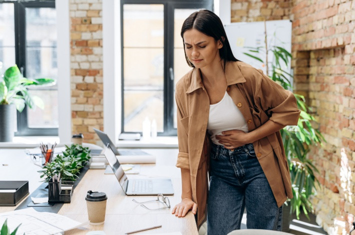 Мебеверин назначается при спазмах ЖКТ