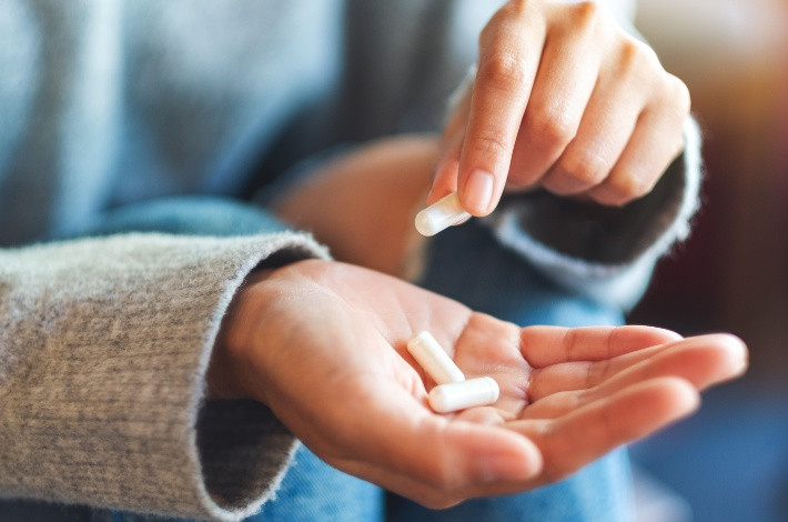 Производится Экофурил в виде капсул и суспензии