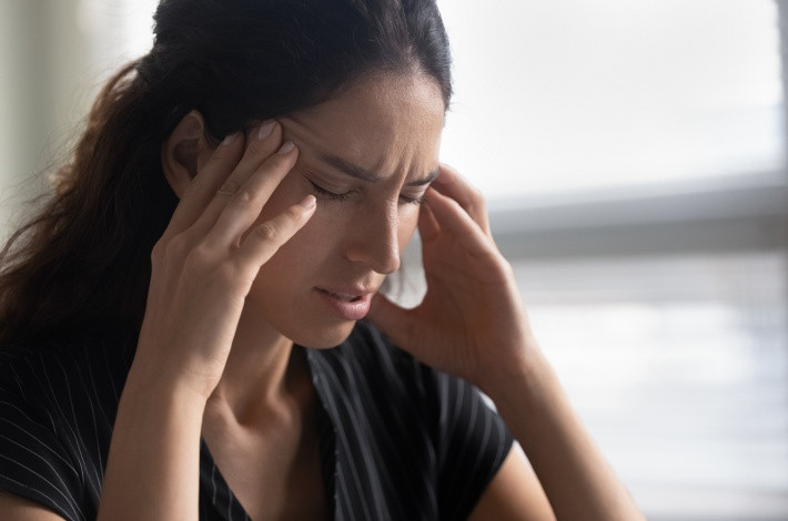 Дротаверин назначается при головных болях напряжения