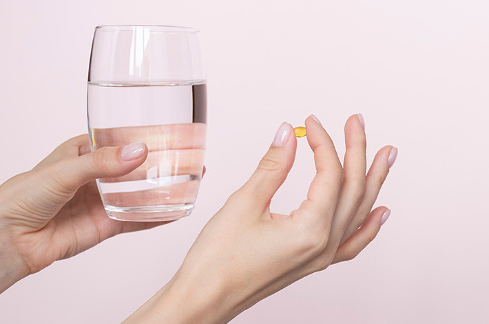 Как только диарея прекращается, необходимо прекратить и прием препарата