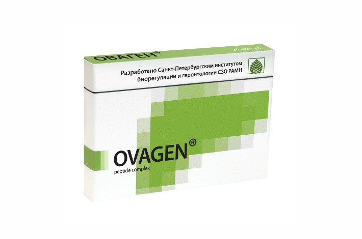 Оваген направлен на поддержку и быстрое восстановление функции печени