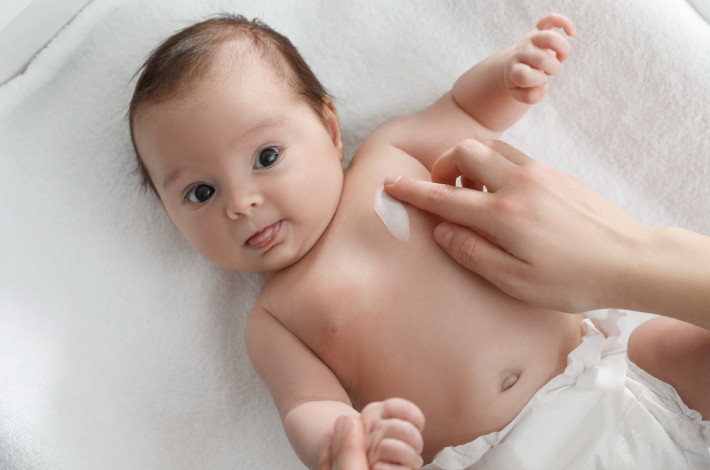 Все, что нужно знать о косметике для новорожденных
