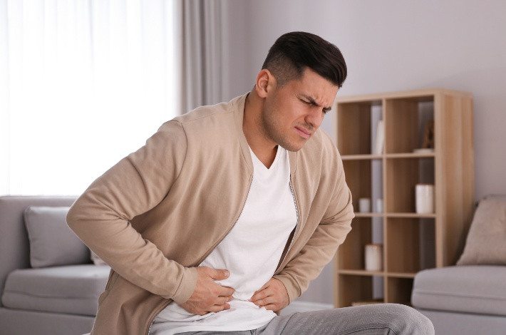 Дротаверин расслабляет гладкую мускулатуры органов ЖКТ