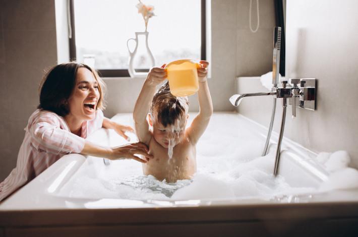 Особых процедур при уходе за половым членом нет.