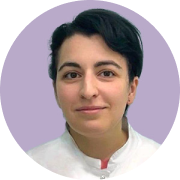 Гургенян Евгения Владимировна