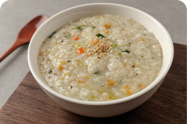 Мультизлаковая молочная каша для малышей