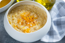 Пшенно-рисовая каша "Дружба"