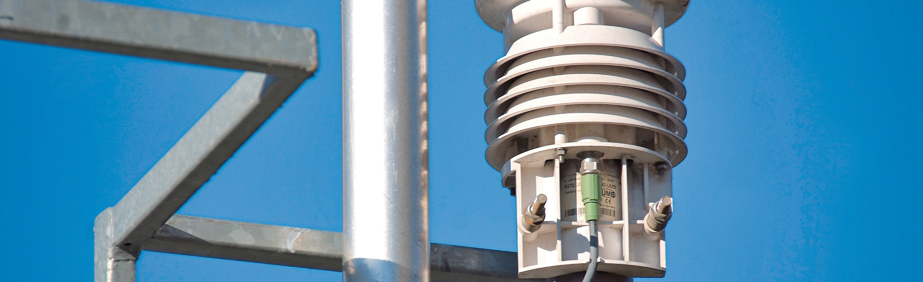CityAir: мониторинг атмосферного воздуха для городов и промпредприятий