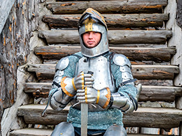 Драгуны, гусары, рыцари и витязи: как стать одним из них?