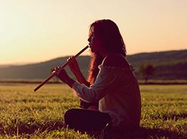 Фолк-музыка: Народные мотивы в современном исполнении