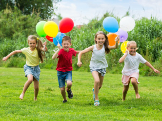 Дети — главная ценность России