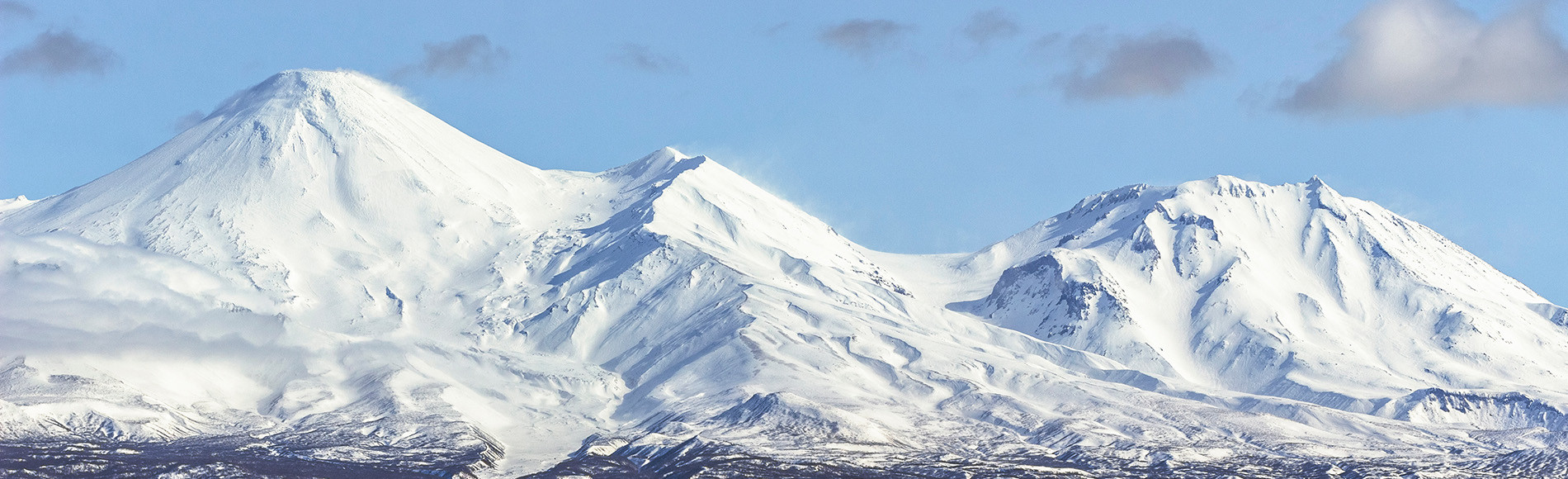 Парк «Три вулкана»