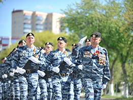 Кто стоит на страже закона и правопорядка