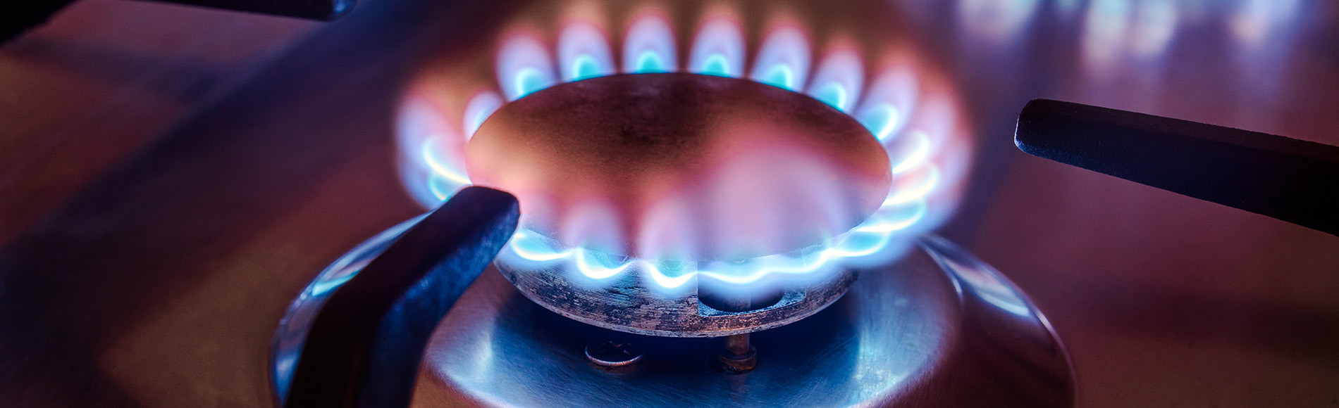 Высокий уровень газификации страны