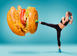 Врачи плохого не посоветуют. Питание и физкультура для растущих организмов