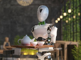 Кто избавит людей от скучной работы? Сервисные роботы, вы где?