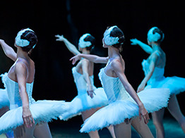 Какой балет тебе надо увидеть: советует бывалая мама