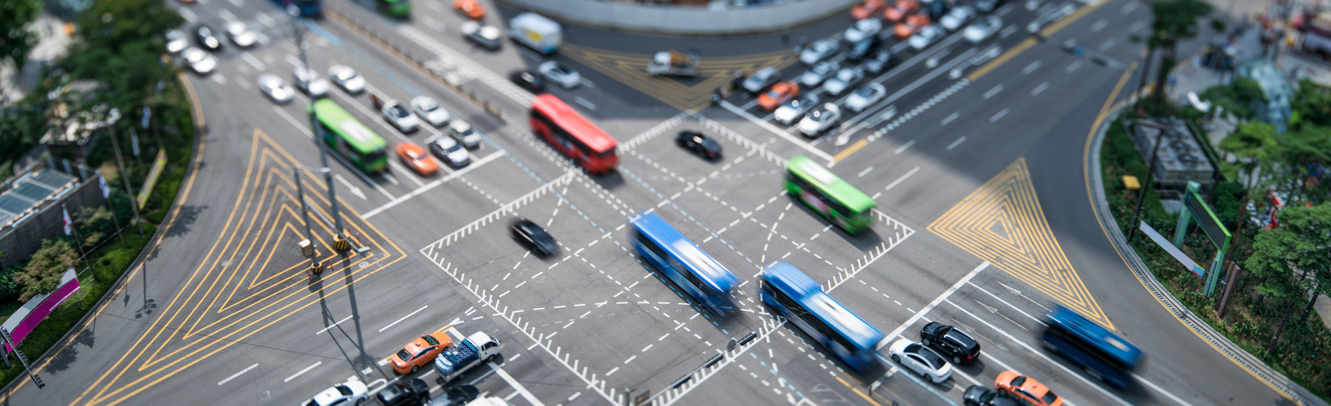 Система «умных» перекрестков