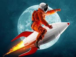 Влюблённые в космос: что читать и смотреть тем, кому всей Земли мало