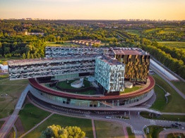 Технопарки и технополисы: место, где фантастические идеи превращают в реально существующие технологии