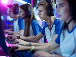 Киберспорт: компьютерные игры по-олимпийски