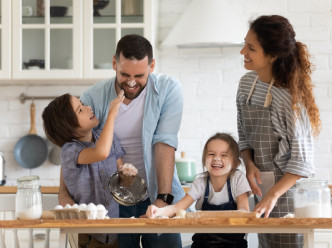 Семья — основа жизни человека