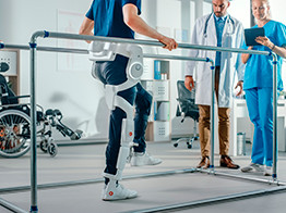 Как инновации помогают в профилактике и лечении травм