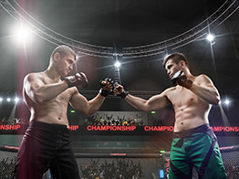 Непобежденные. Лучшие спортсмены страны