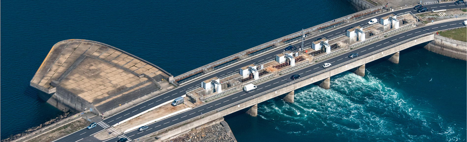 Приливная электростанция