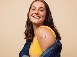 Пластырь и леденец: всё о вакцинации будущего и настоящего