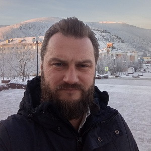 Самсонов  Алексей