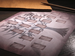 Генеалогическое древо твоей семьи – собственными руками!