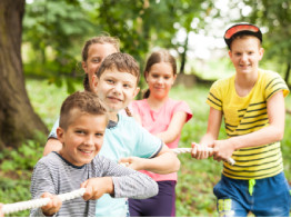 Где стать настоящим патриотом? Можно отдохнуть в патриотическом лагере