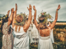 Народные обычаи, легенды и поверья – на страже природы