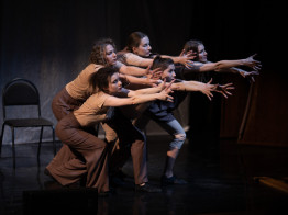 Современный театр: это совсем не скучно!