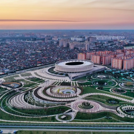 Города повышенного комфорта: где в России жить особенно хорошо