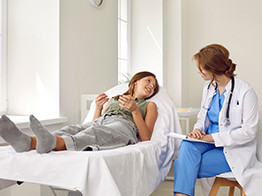 Бесплатная медицина для подростков — все возможности для тебя!