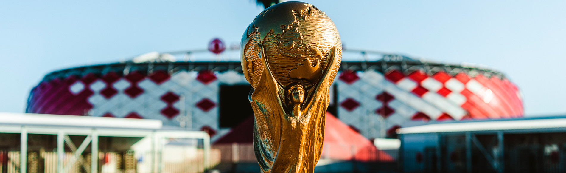 Россия – организатор Чемпионата мира по футболу 2018