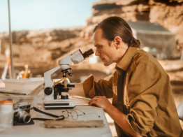 Лазеры, изотопы и роботы: как работают современные археологи