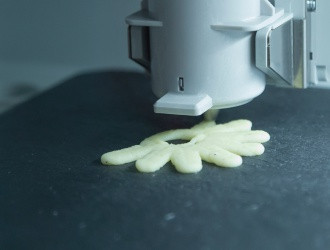 Пищевой 3D-принтер. Что  можно напечатать на нём и как это есть?