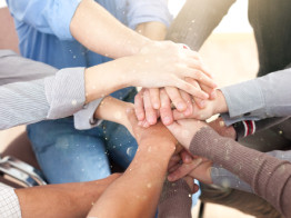 Мы все вместе — и в этом наша сила!