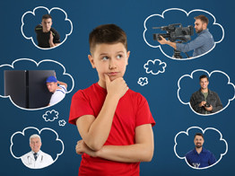 Куда пойти учиться? Кто поможет тебе принять верное решение?