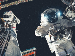 Космический туризм. Когда махнём на каникулы на орбиту?