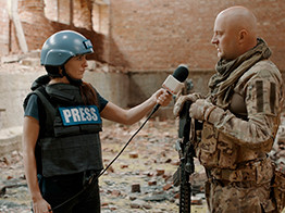 Профессия журналист: подвиги сотрудников СМИ