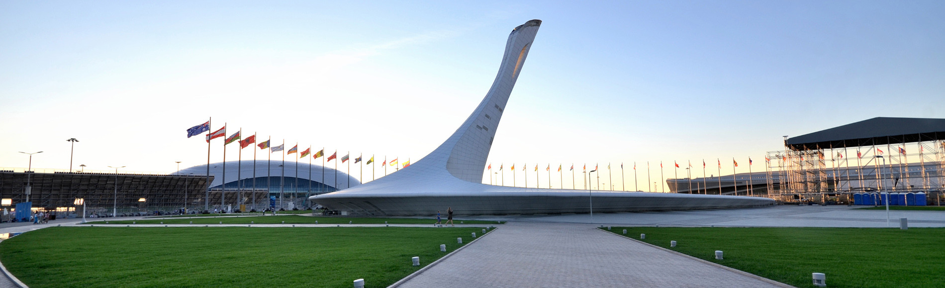 Олимпийский Сочи