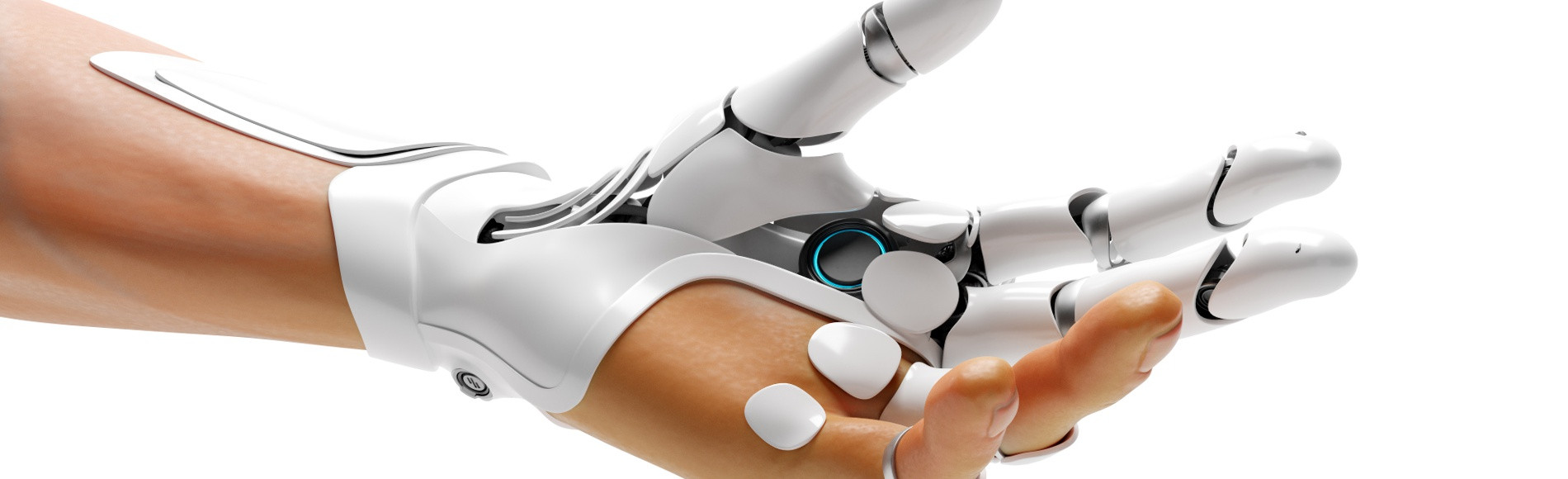 Бионические протезы рук