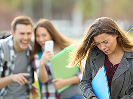 Это не шутка. Как распознать агрессию и буллинг