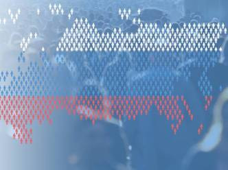 Население России: сравним с другими странами!